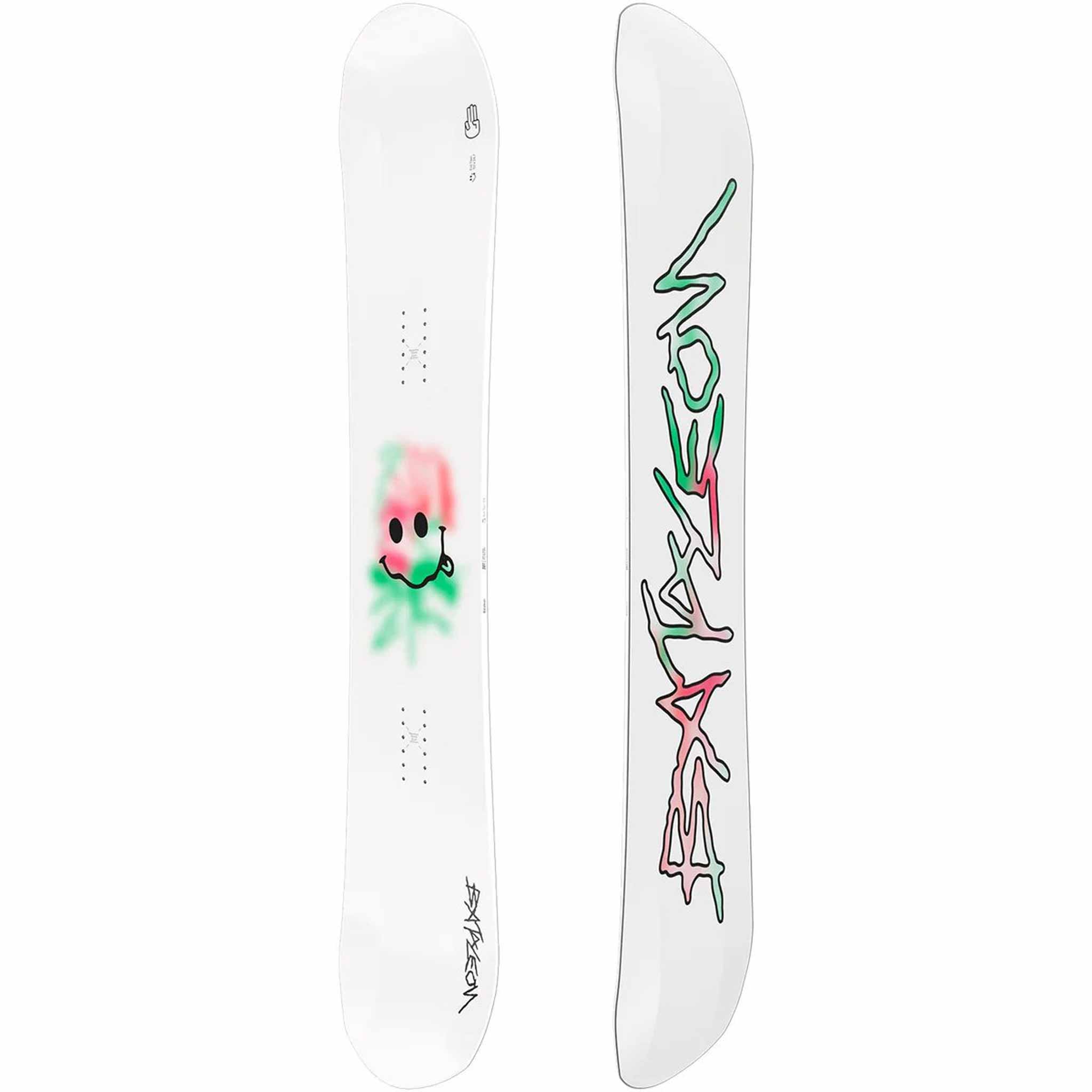 Bataleon Evil Twin Snowboard 2026 – Sanction Skate And Snow