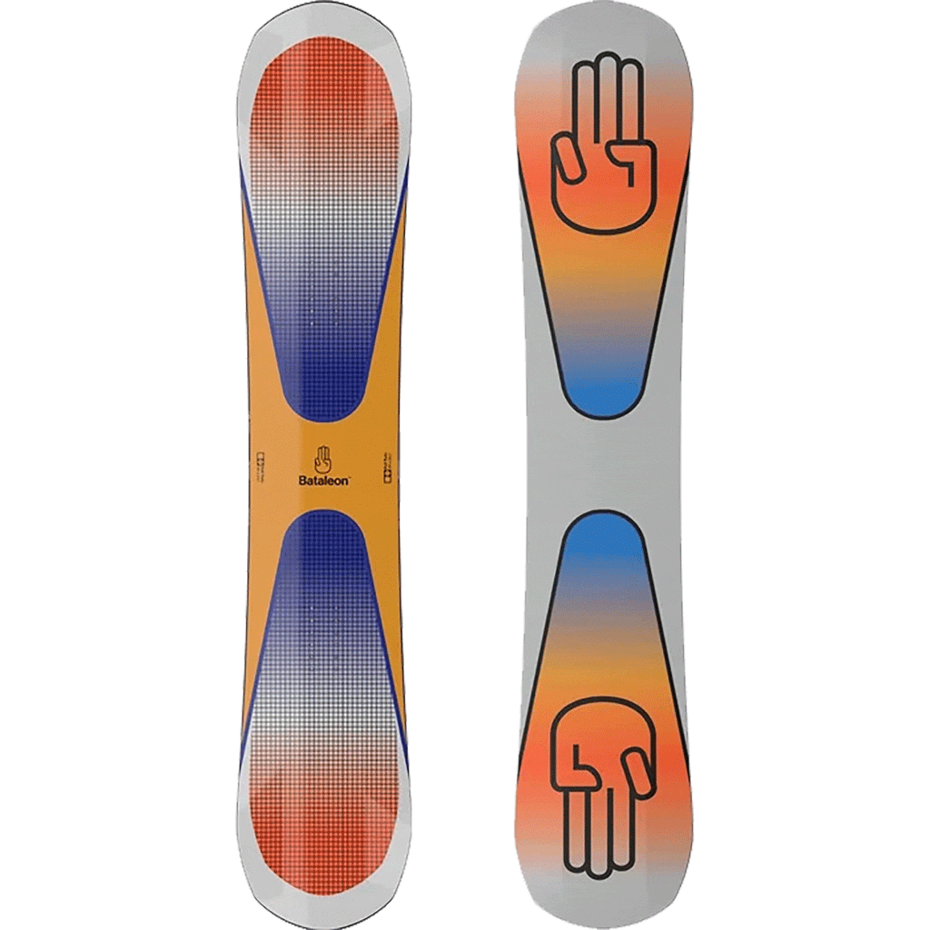Bataleon Evil Twin Wide Snowboard 2024 Snowboard