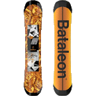 Bataleon Fun.Kink Snowboard 2024 Snowboard