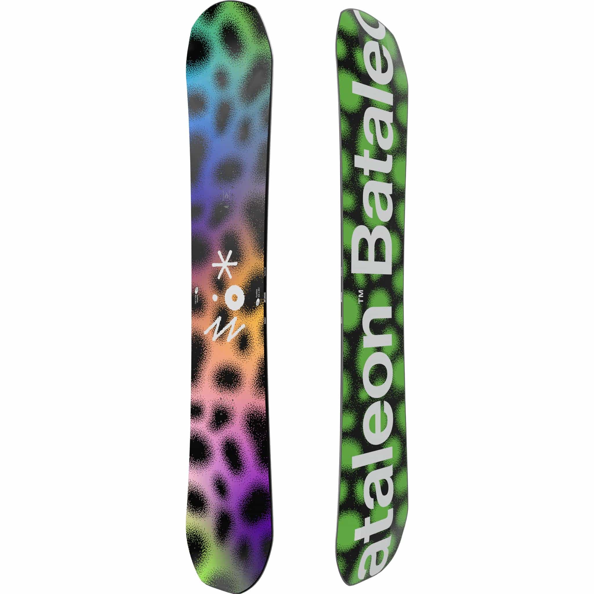 Bataleon Fun.Kink Snowboard 2025 Snowboard