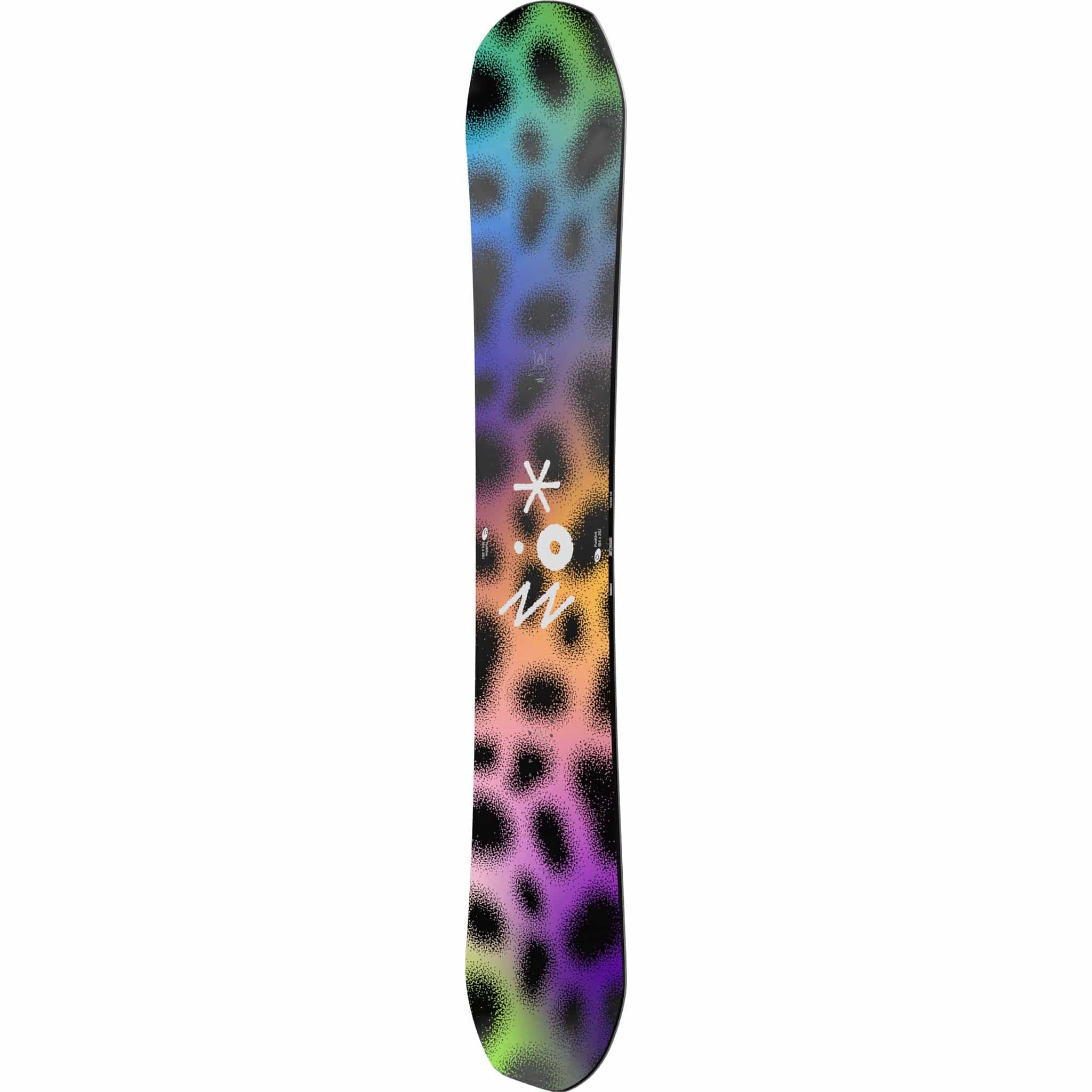 Bataleon Fun.Kink Snowboard 2025 Snowboard