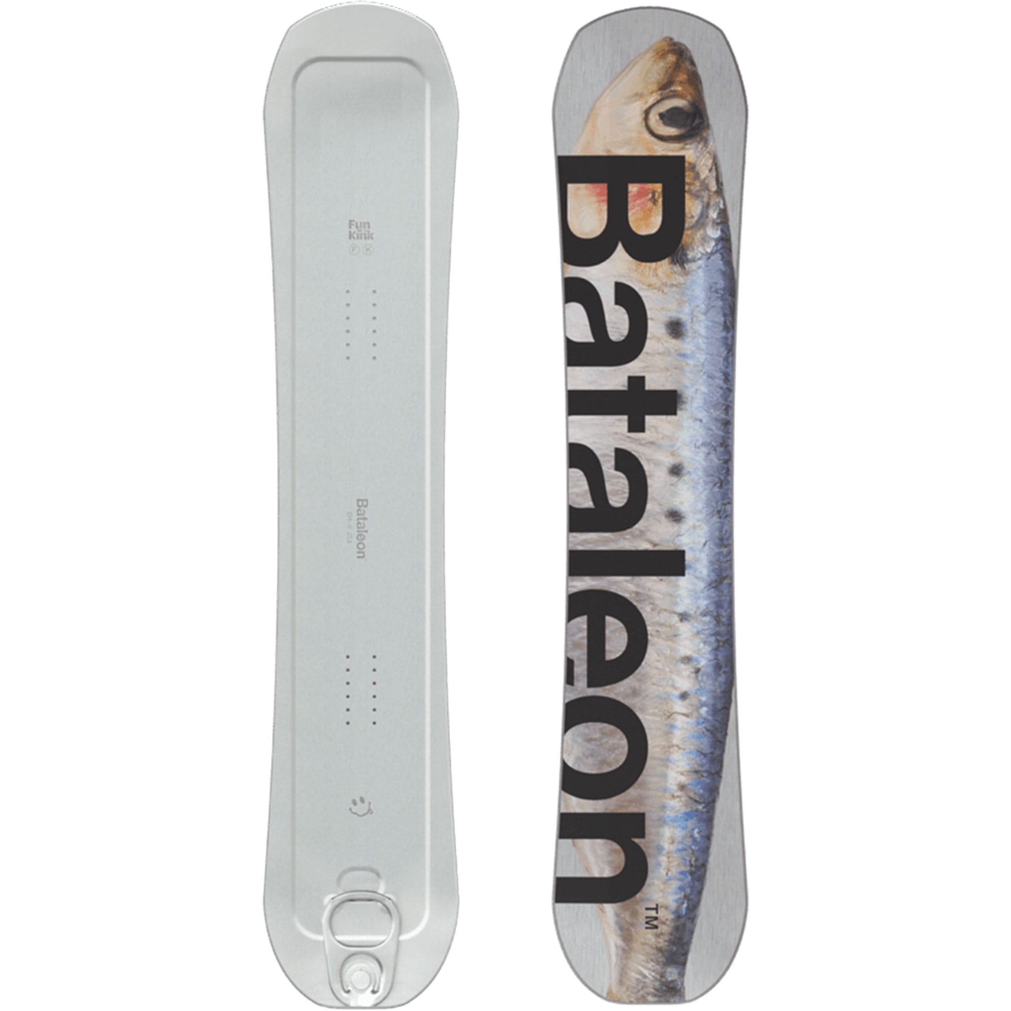 k*k様 Bataleon FunKink 154cm スノーボード Bataleon FunKink