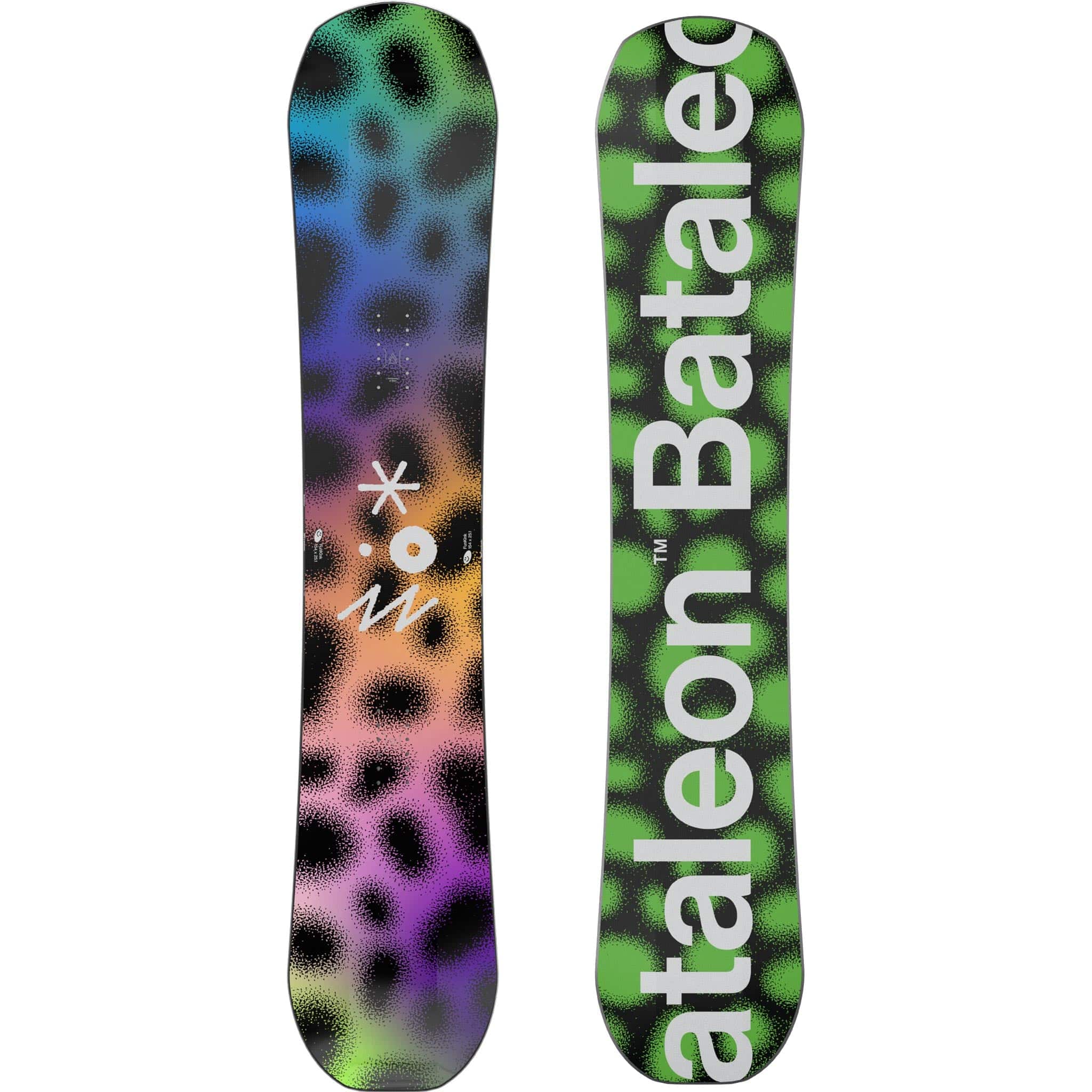 Bataleon Fun.Kink Wide Snowboard 2025 Snowboard