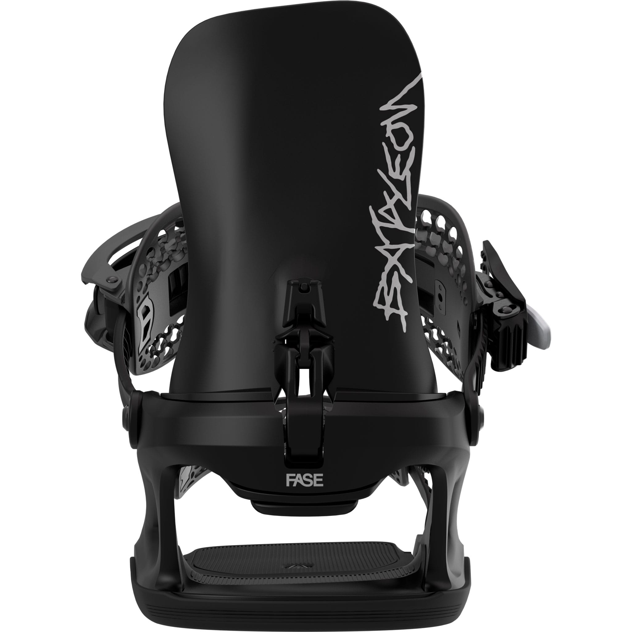 Bataleon Ghost FASE Snowboard Binding Black 2027 Mens Snowboard Bindings