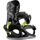 Bataleon Ghost FASE Snowboard Binding Black Camo 2027 Mens Snowboard Bindings
