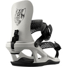 Bataleon Ghost FASE Snowboard Binding Bone White 2027 Mens Snowboard Bindings
