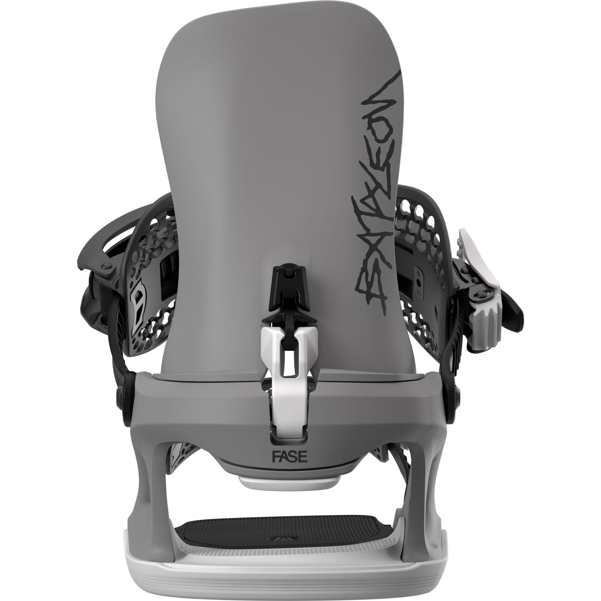 Bataleon Ghost FASE Snowboard Binding Ocean Gray 2027 Mens Snowboard Bindings