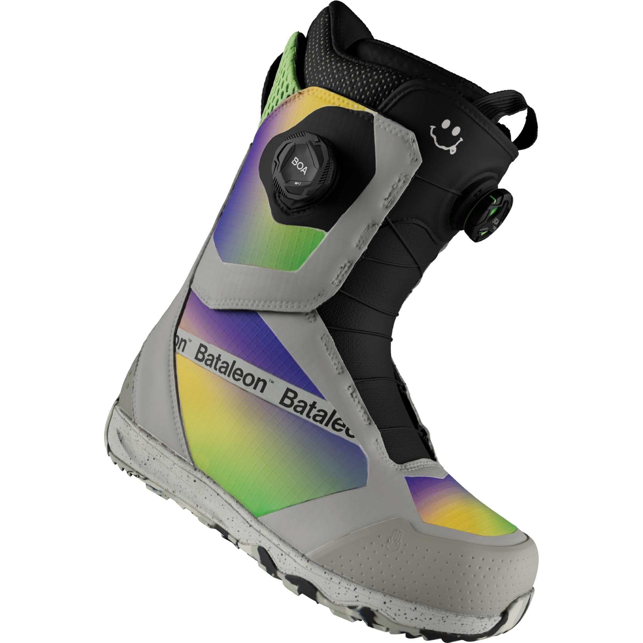 Bataleon Salsa BOA Snowboard Boots Team 2025 Mens Boots