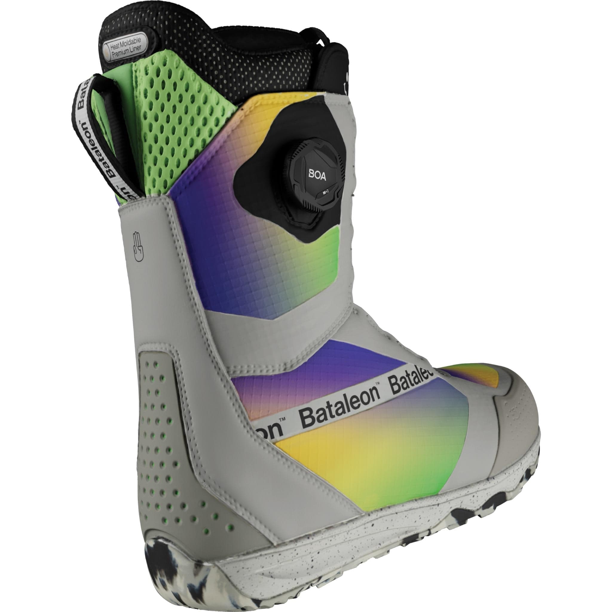 Bataleon Salsa BOA Snowboard Boots Team 2025 Mens Boots