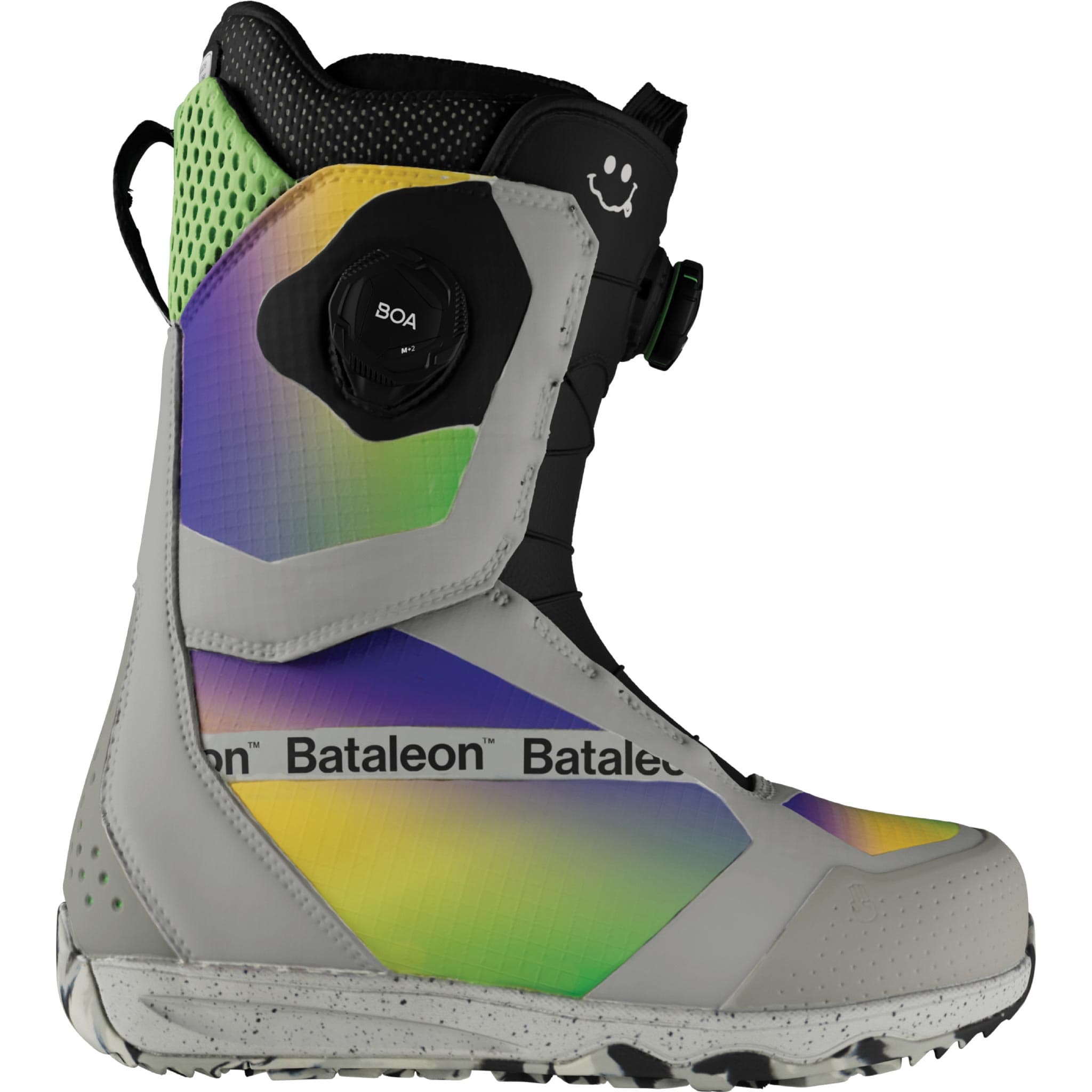 Bataleon Salsa BOA Snowboard Boots Team 2025 Mens Boots