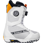 Bataleon Salsa Double BOA Snowboard Boots Gray Sunset 2027 Mens Snowboard Boots
