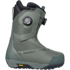 Bataleon Salsa Double BOA Snowboard Boots Thyme Green 2027 Mens Snowboard Boots