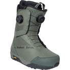 Bataleon Salsa Double BOA Snowboard Boots Thyme Green 2027 Mens Snowboard Boots