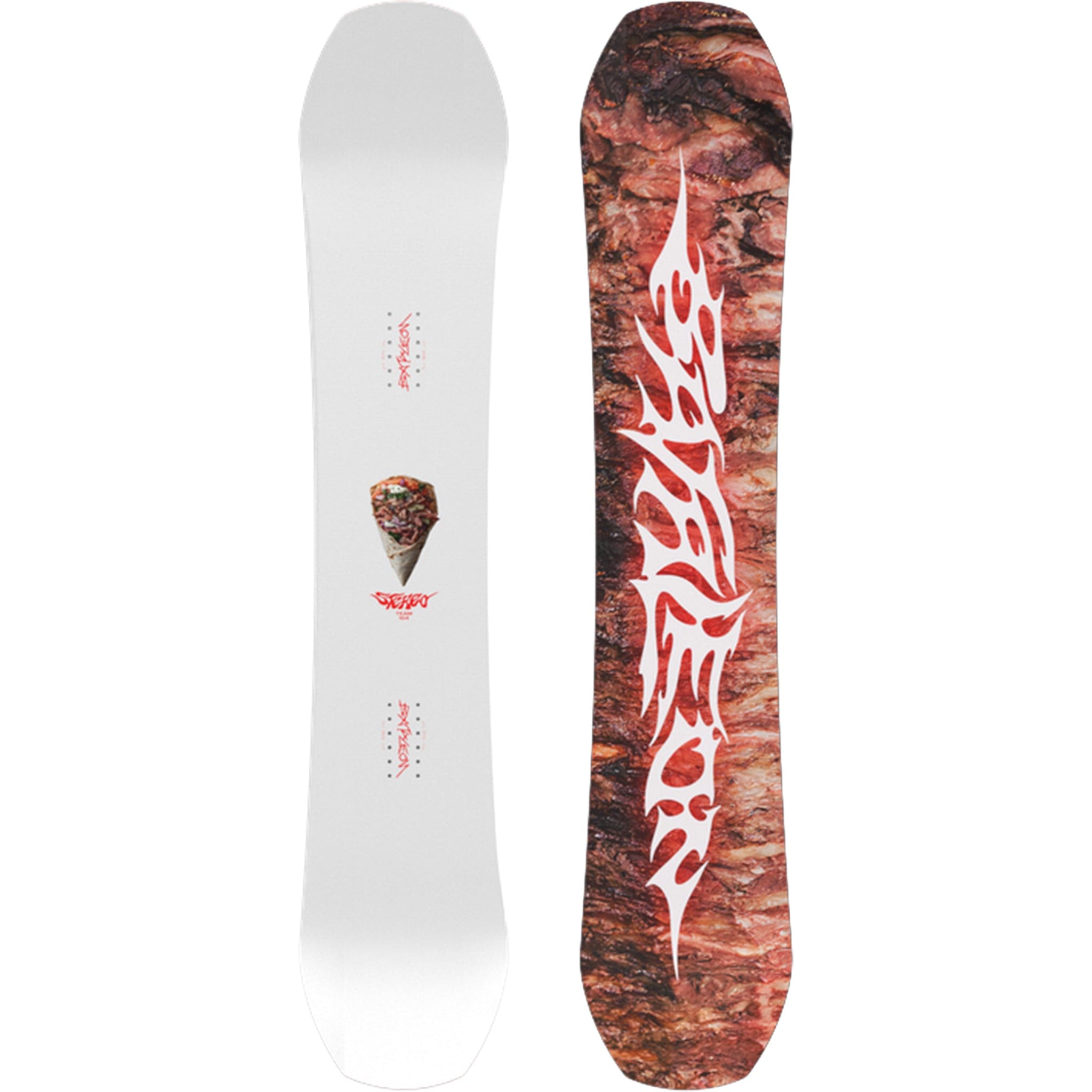 Bataleon Stereo Team Snowboard 2026 - Sanction Skate And Snow