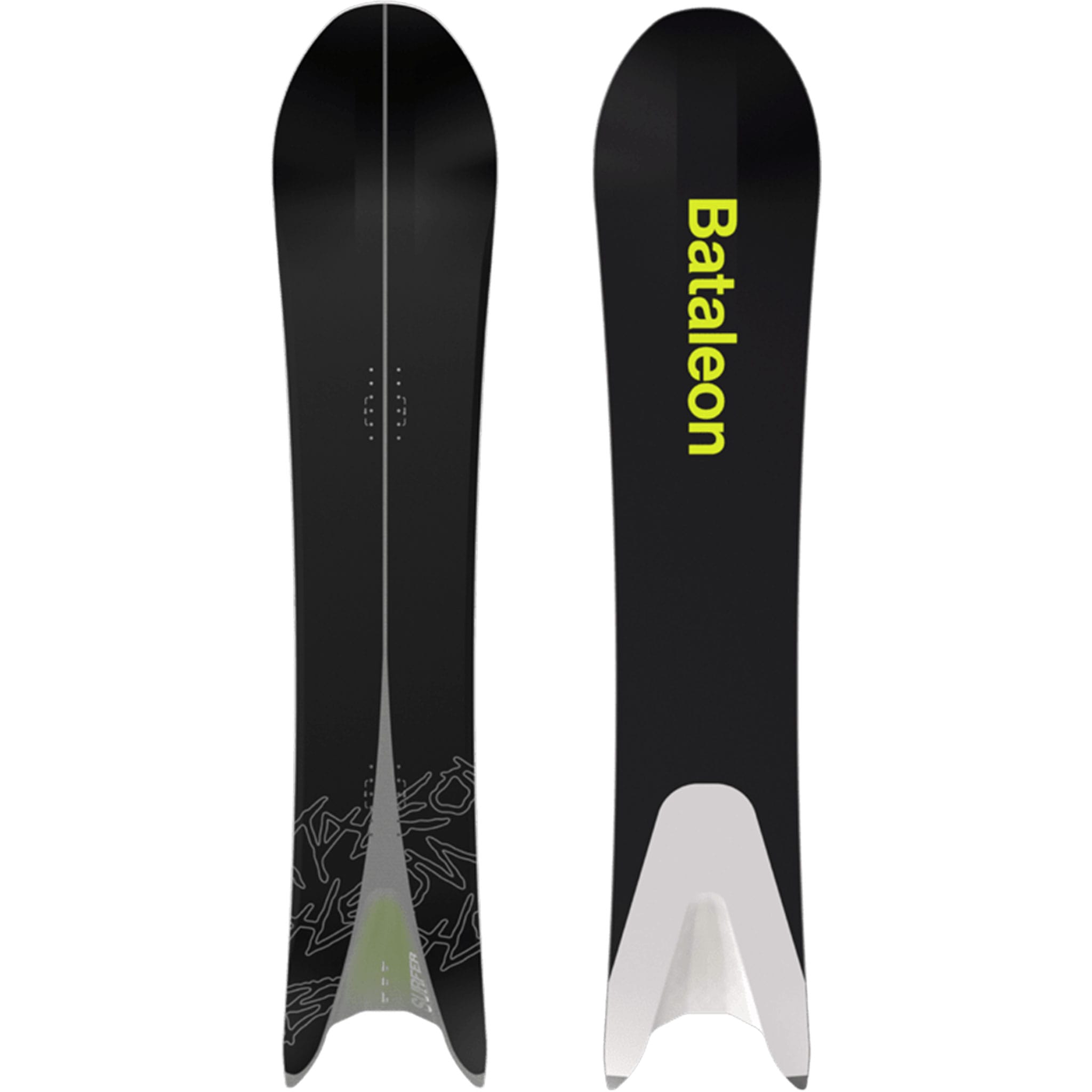 Bataleon Surfer Snowboard 2027 Snowboard