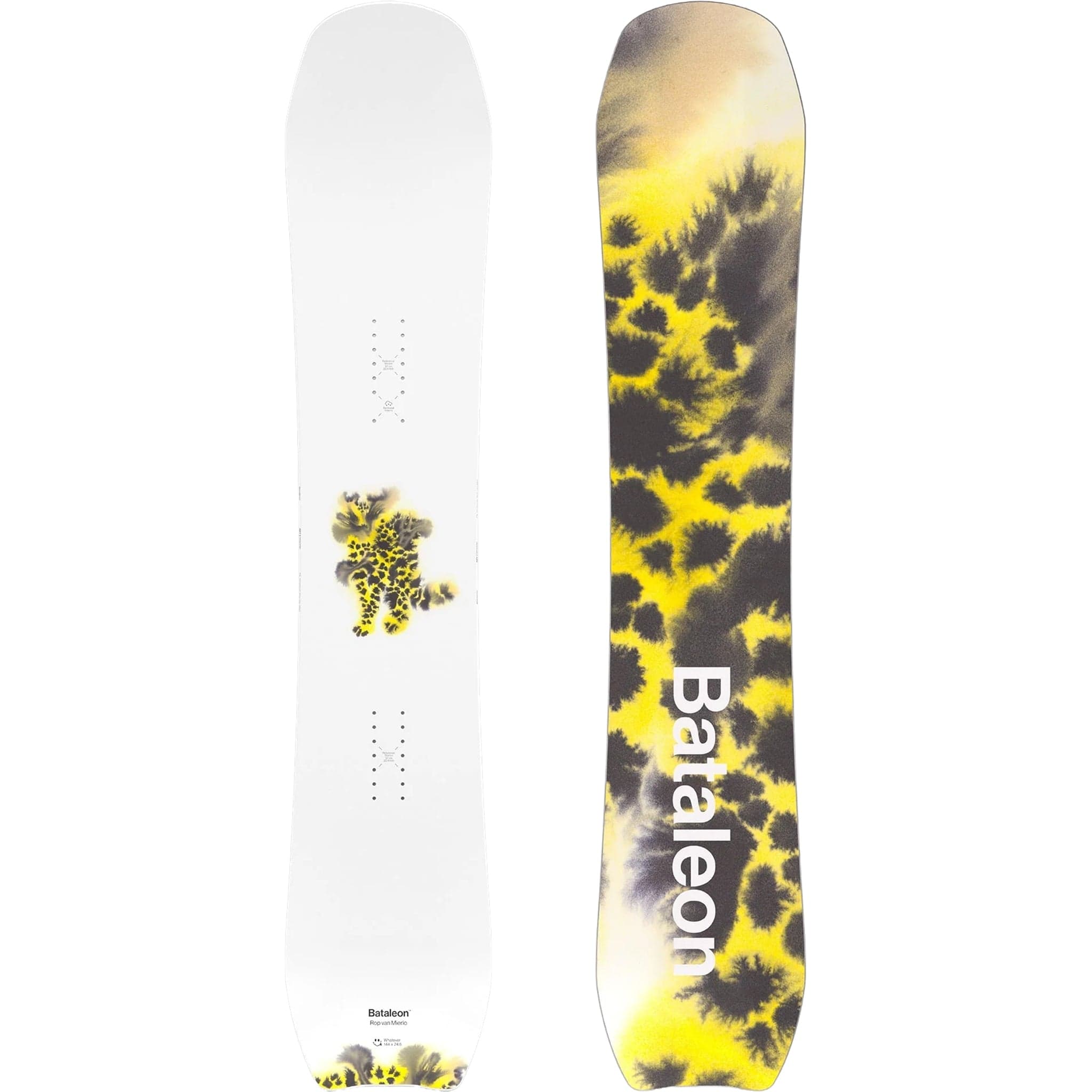 Bataleon Whatever Rop Van Mierlo Snowboard 2026 Snowboard