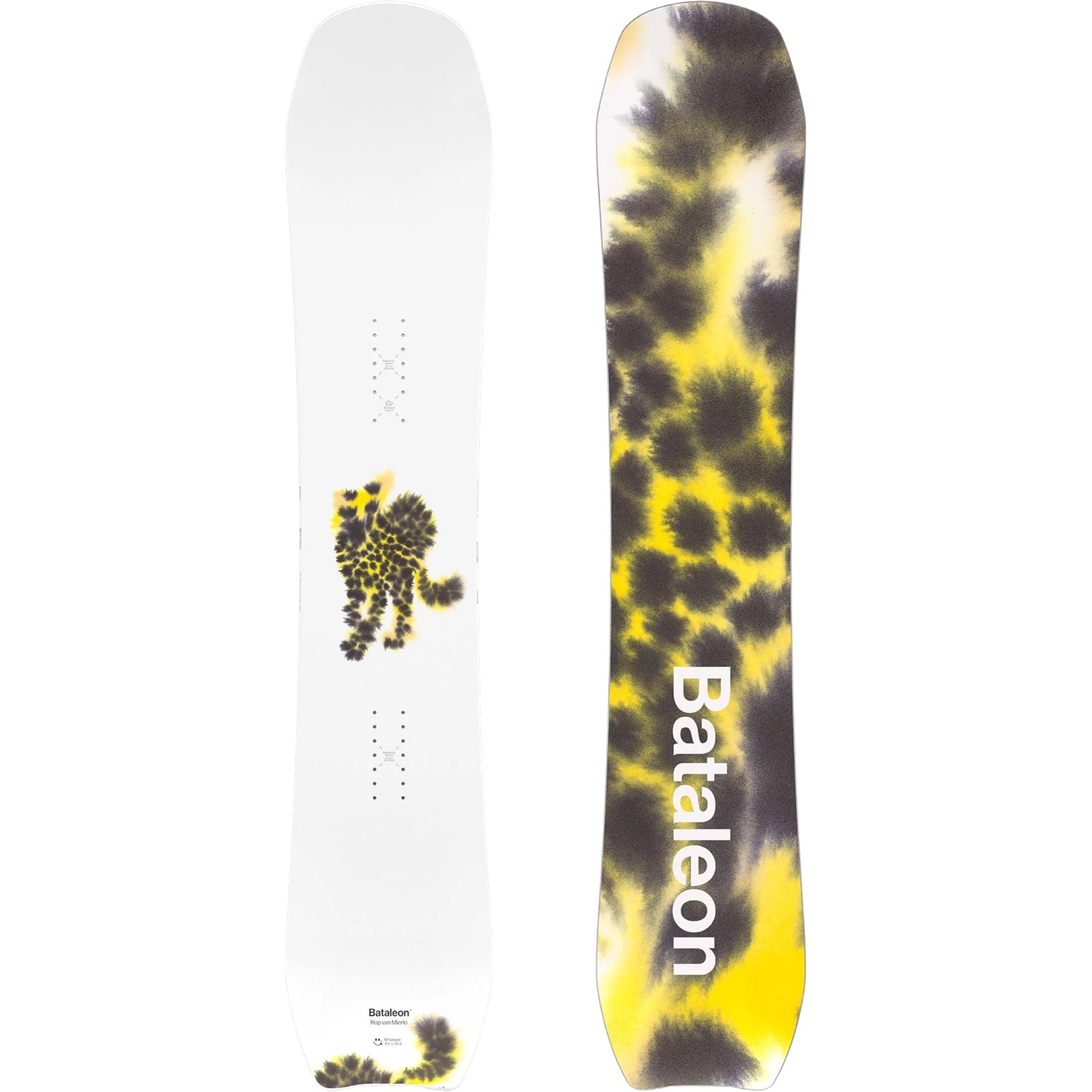 Bataleon Whatever Rop Van Mierlo Snowboard 2026 Snowboard