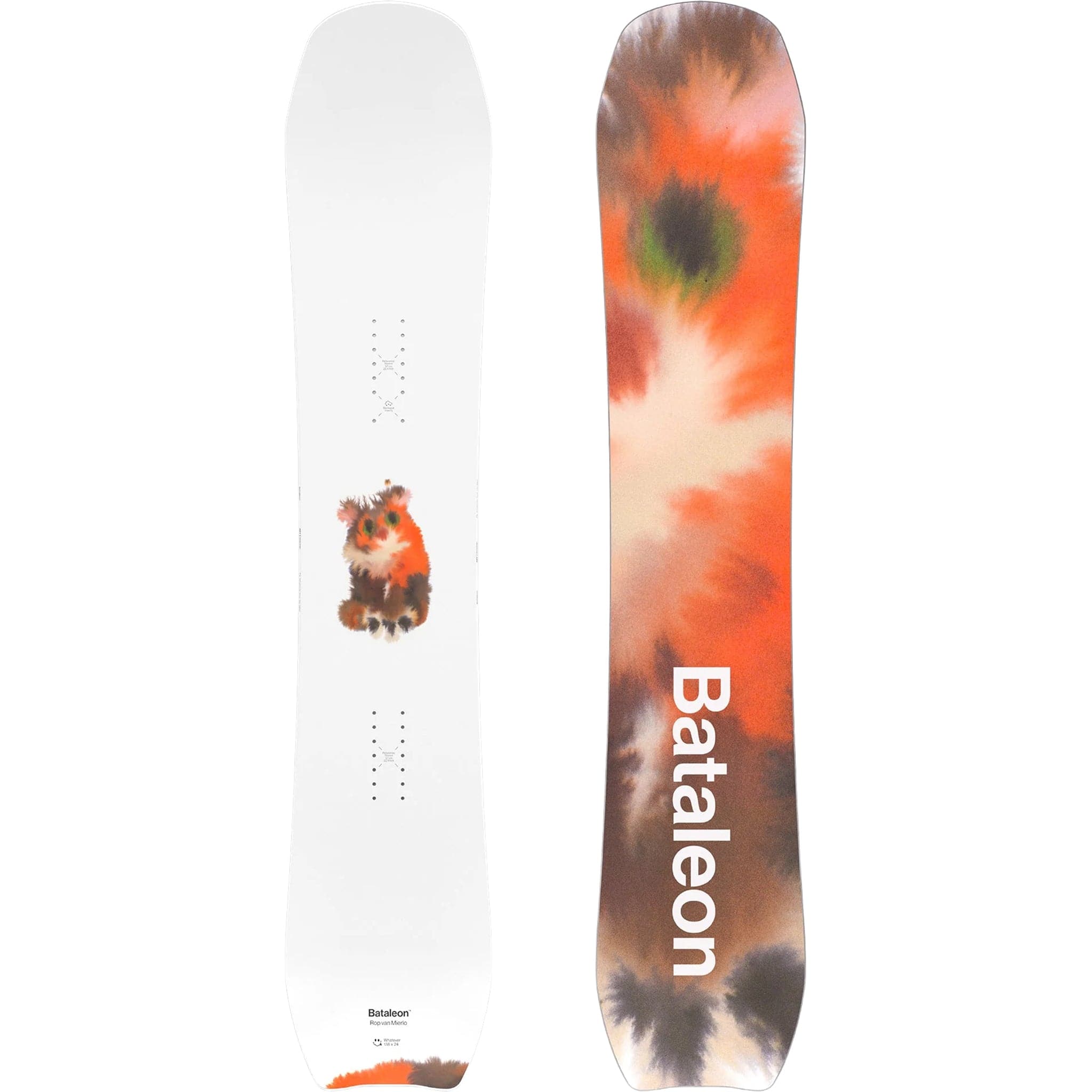 Bataleon Whatever Rop Van Mierlo Snowboard 2026 Snowboard