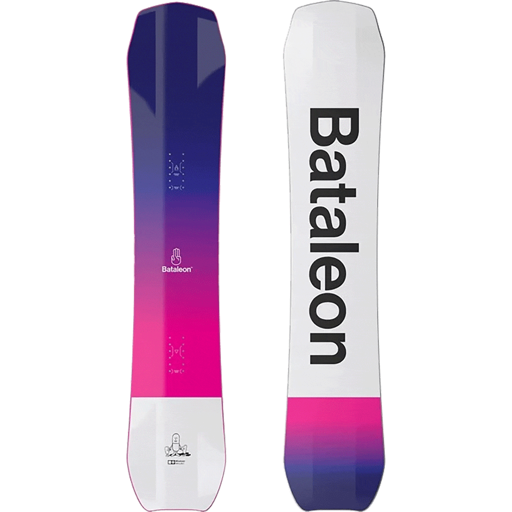 Bataleon Whatever Snowboard 2024 Snowboard