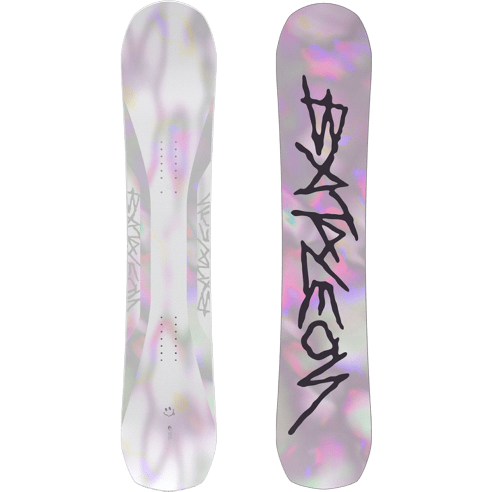 Bataleon Women's Push Up Snowboard 2027 Womens Snowboards