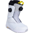 Bataleon Women's Salsa Double BOA Snowboard Boots White 2027 Womens Snowboard Boots
