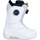 Bataleon Women's Salsa Double BOA Snowboard Boots White 2027 Womens Snowboard Boots