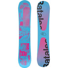 Bataleon Womens Distortia Snowboard 2025 Women's Snowboard