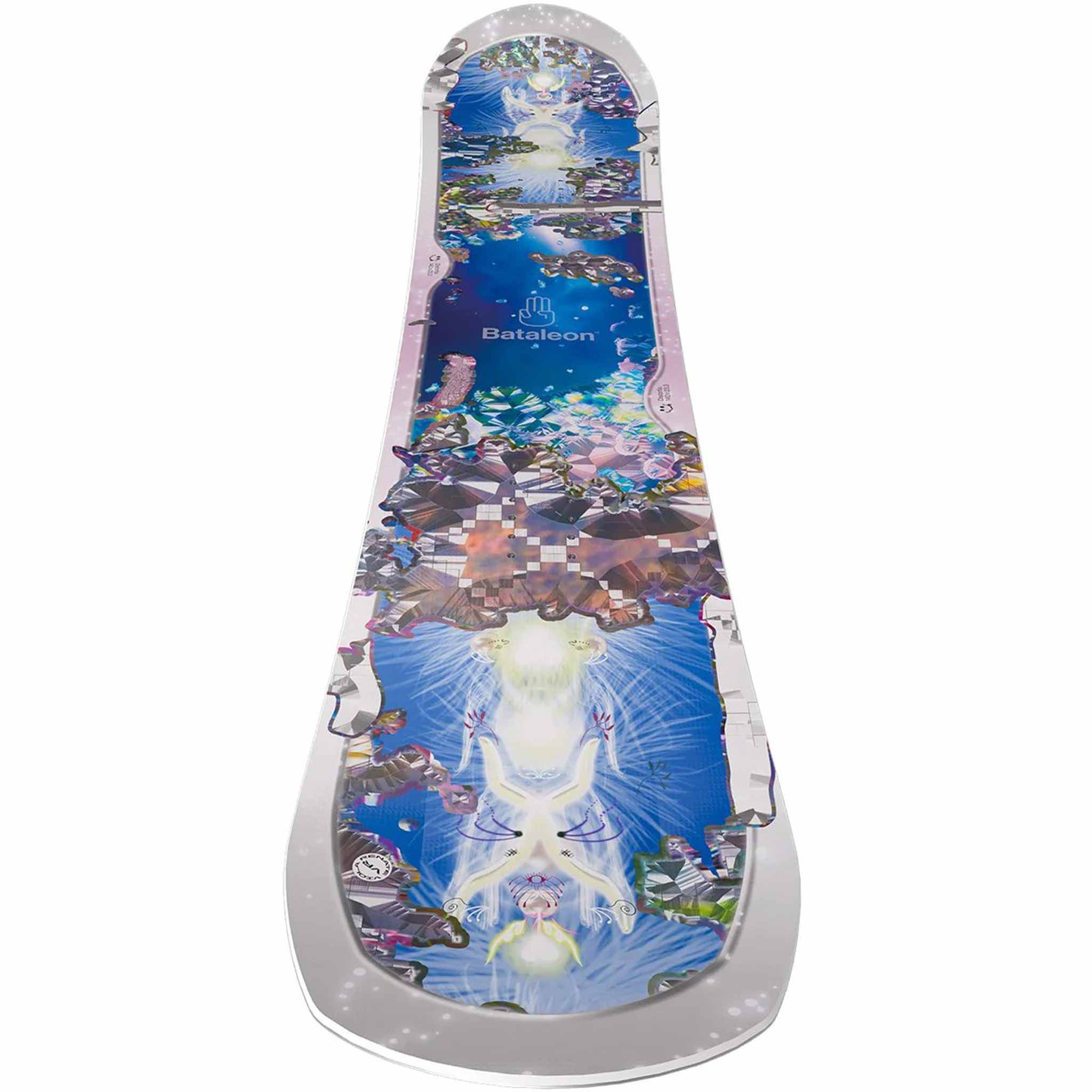 Bataleon Womens Distortia Snowboard 2026 Women's Snowboard