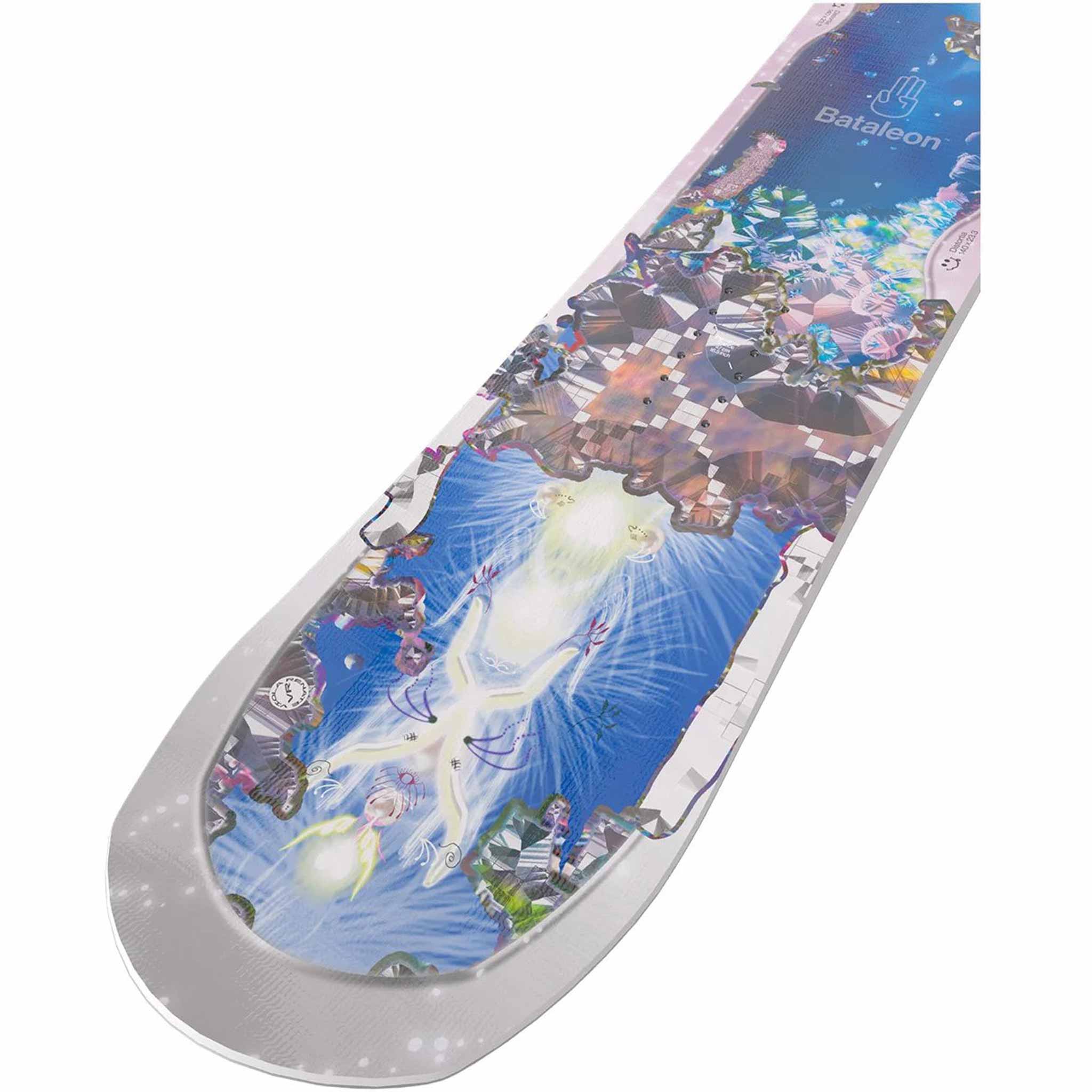 Bataleon Womens Distortia Snowboard 2026 Women's Snowboard