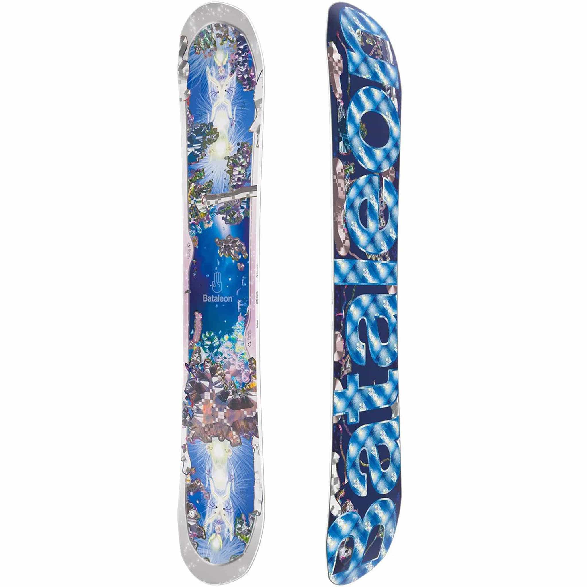 Bataleon Womens Distortia Snowboard 2026 Women's Snowboard