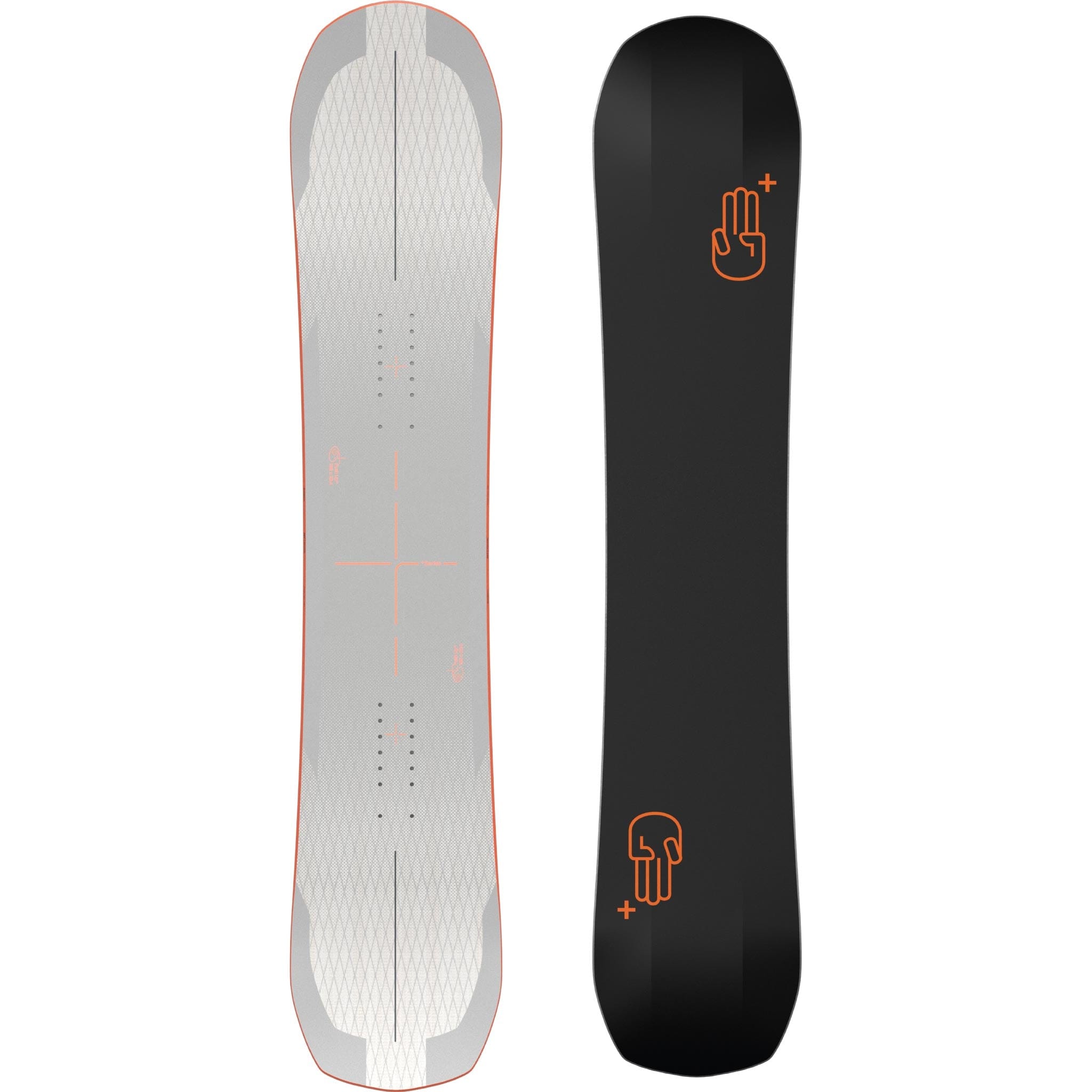 Bataleon Womens Push Up+ Snowboard 2025 Women's Snowboard