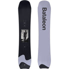 Bataleon x Petrovsky & Ramone Whatever Wide Snowboard 2027 Snowboard