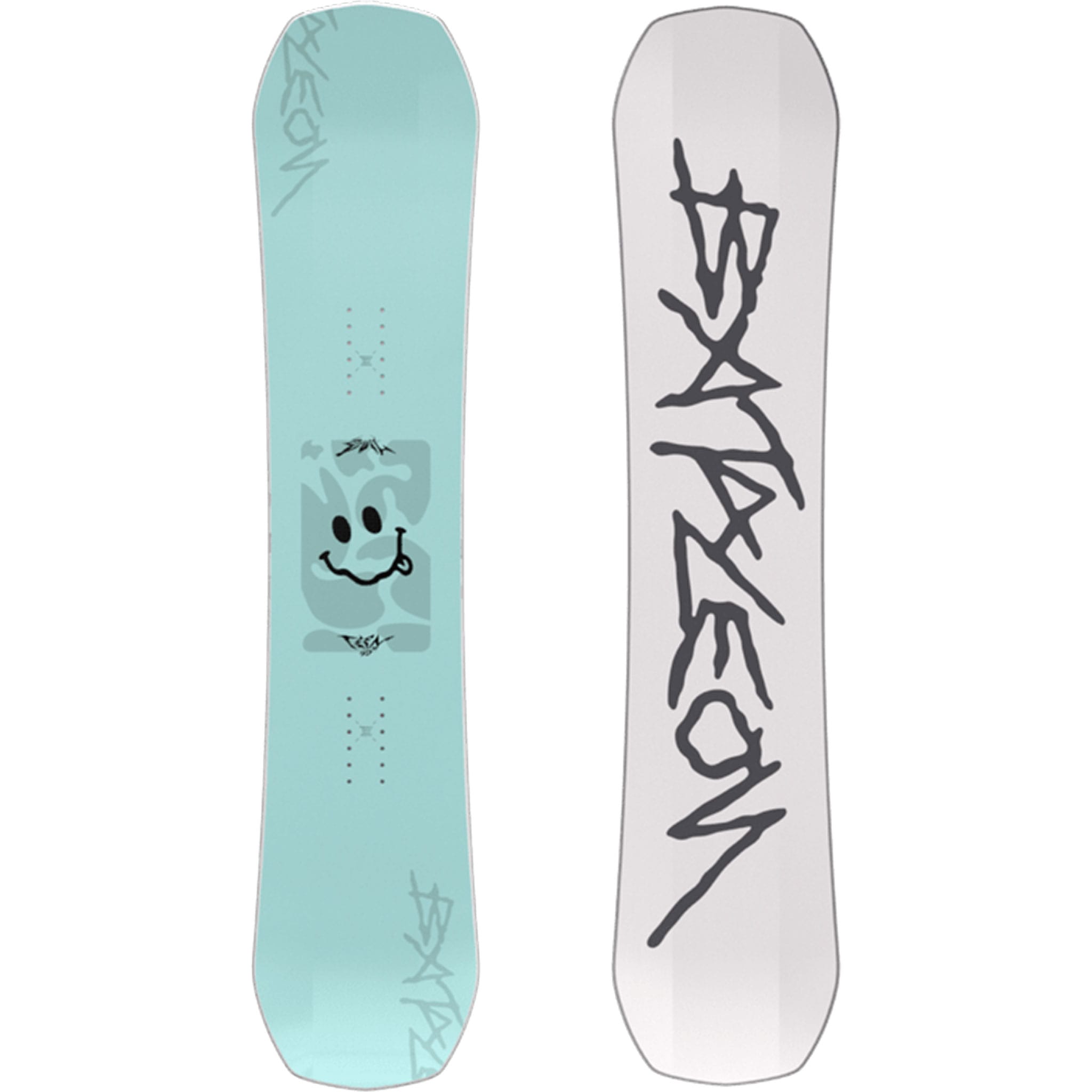 Bataleon Youth Evil Teen Snowboard 2027 - Sanction Skate And Snow