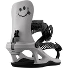 Bataleon Youth Ghost FASE Snowboard Binding Gray 2027 Youth Snowboard Bindings