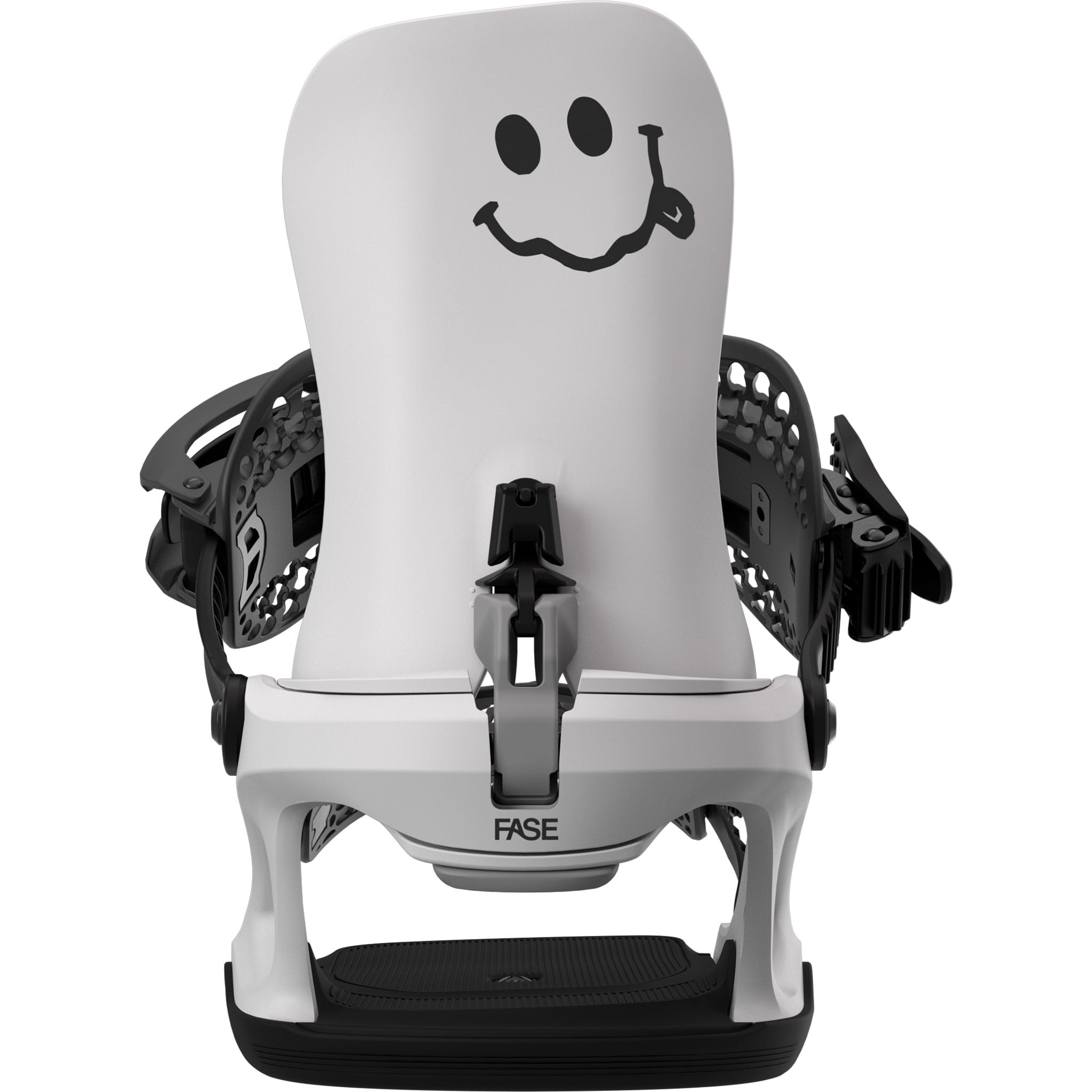 Bataleon Youth Ghost FASE Snowboard Binding Gray 2027 Youth Snowboard Bindings