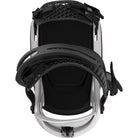Bataleon Youth Ghost FASE Snowboard Binding Gray 2027 Youth Snowboard Bindings