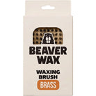 Beaver Brass Brush Tools & Tuning