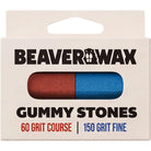 Beaver Gummy Stones 2 Pack Tools & Tuning