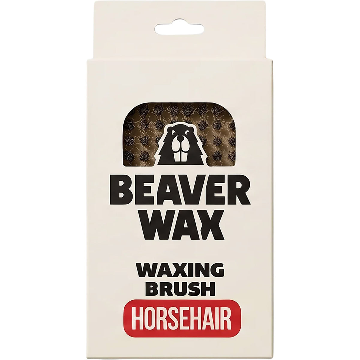 Beaver Horsehair Brush Tools & Tuning