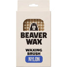Beaver Nylon Brush Tools & Tuning