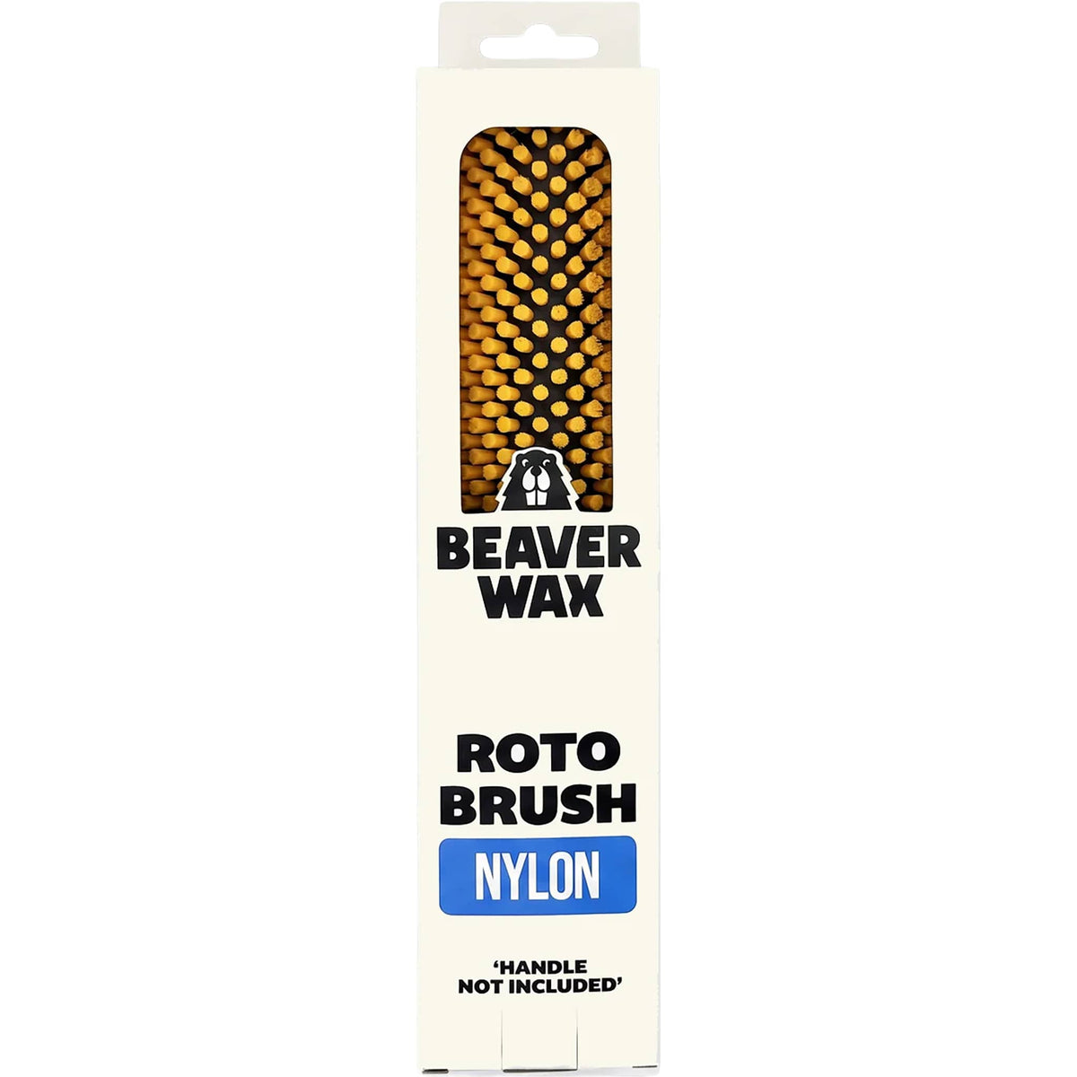 Beaver Roto Brush Nylon Tools & Tuning