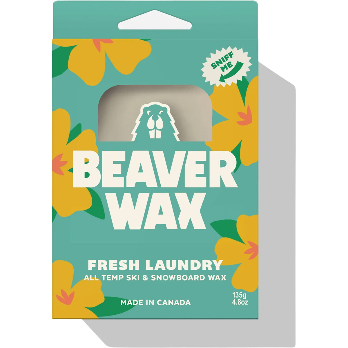 Beaver Wax All Temp Fresh Laundry Bars 135G Tools & Tuning