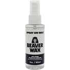 Beaver Wax All Temp Spray On Wax 2oz Tools & Tuning