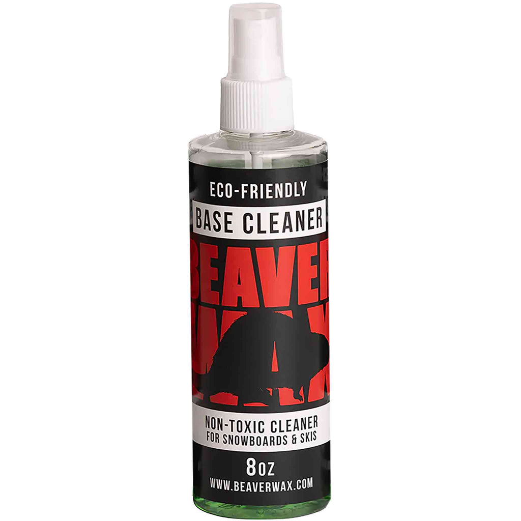 Beaver Wax Base Cleaner 8OZ Accessories