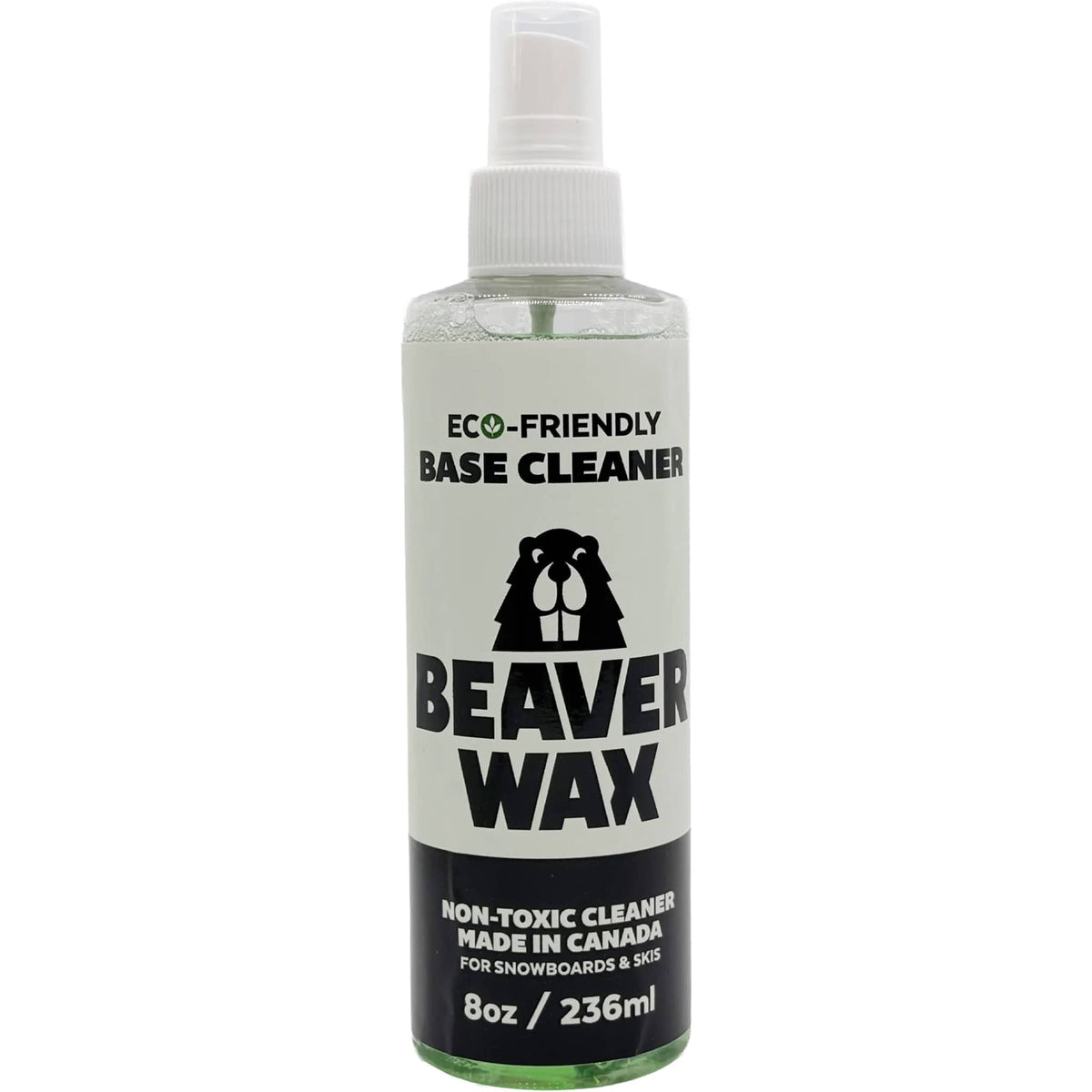 Beaver Wax Base Cleaner 8oz Tools & Tuning