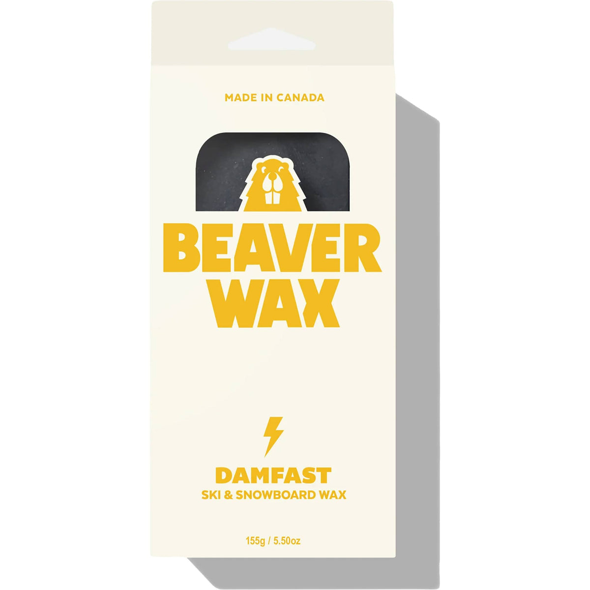 Beaver Wax Classic DamFast Bars 155G Tools & Tuning