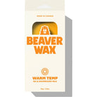 Beaver Wax Classic Warm Temp Bars 155G Tools & Tuning