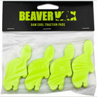 Beaver Wax Mini Traction Pads Yellow Accessories