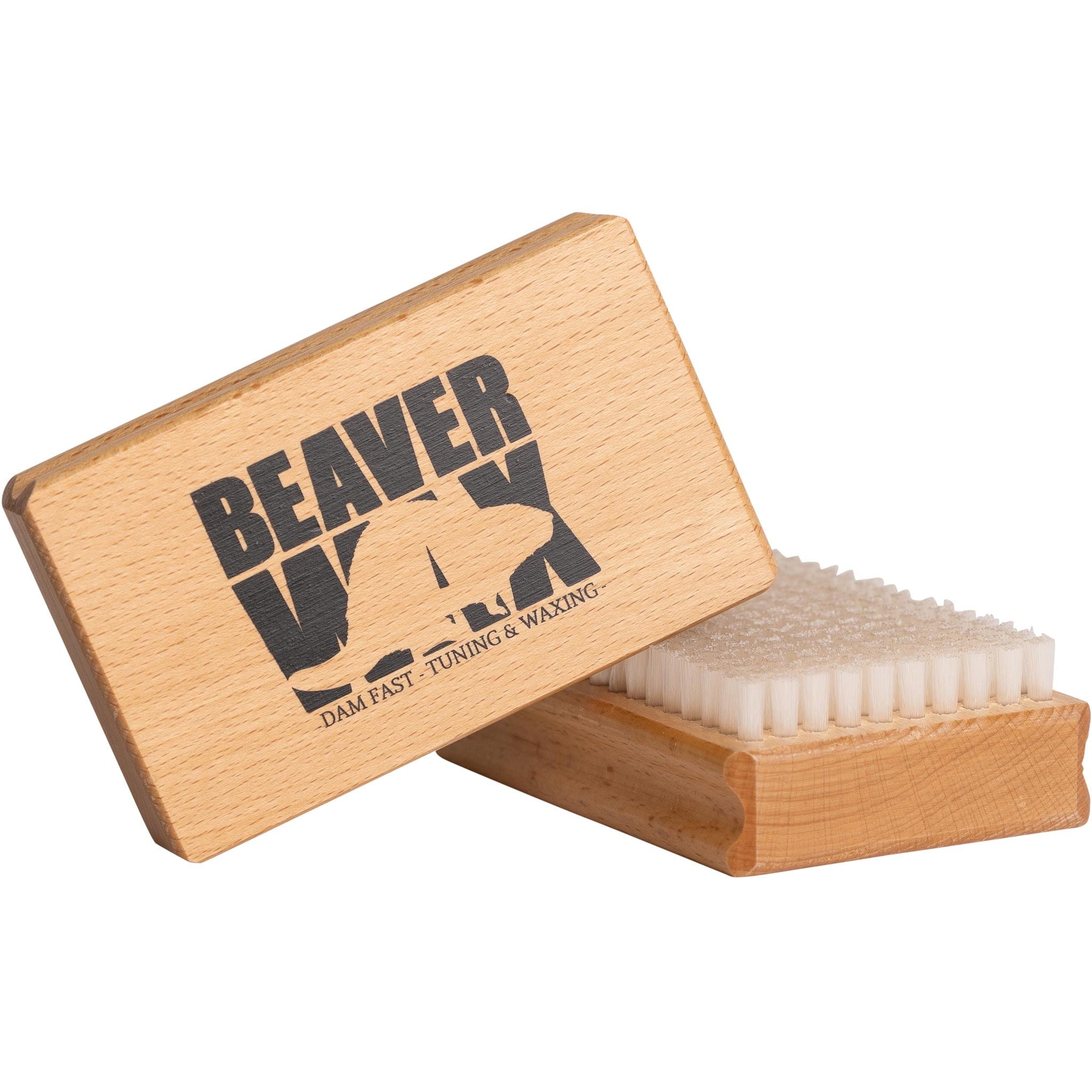 Beaver Wax Nylon Brush Accessories