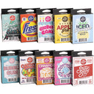 Beaver Wax Scented Wax All Temp Bars 135G Tools & Tuning